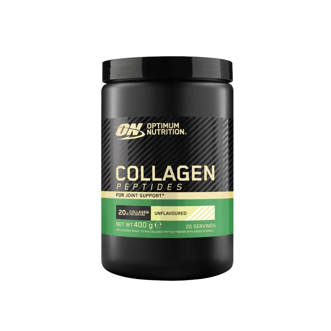 Optimum Nutrition Collagen Peptides 20g Unflavoured Powder 400g