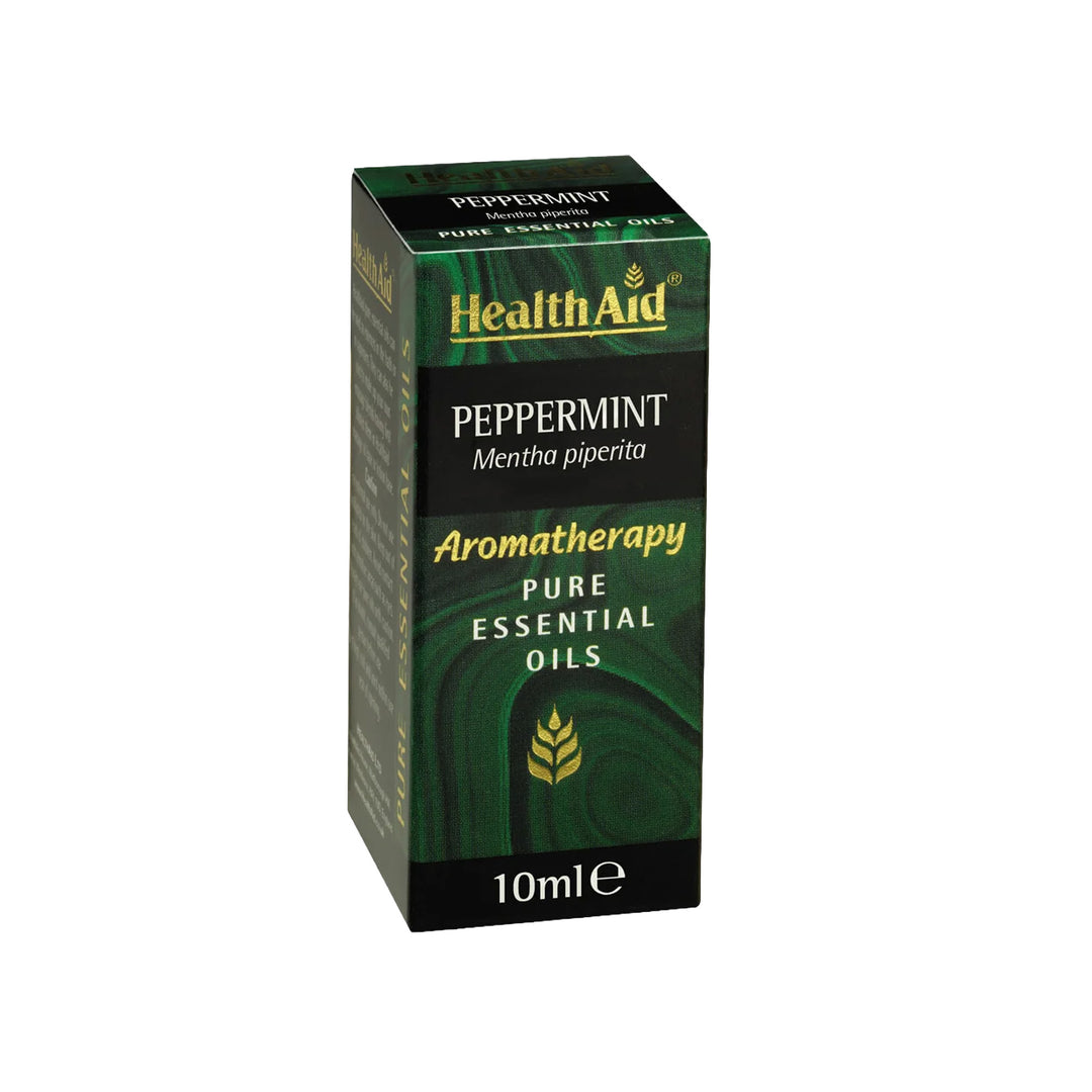Health Aid Peppermint Oil 10ml