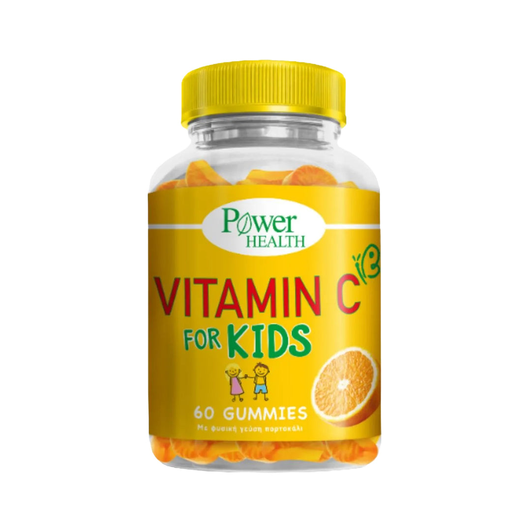 Power Health Vitamin C For Kids 60 Gummies – Prime Health Shop Malta