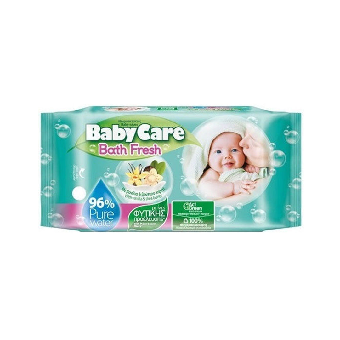 Babycare Fresh baby wipes - Prime Health Shop Malta
