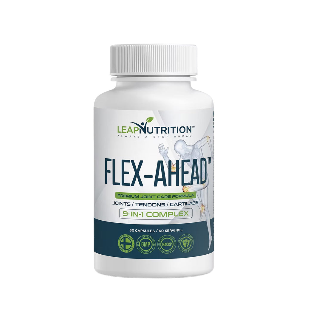 Leap Nutrition Flex-Ahead 60 Capsules