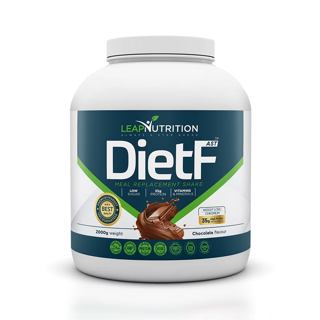 Leap Nutrition Diet F Chocolate 2kg – Prime Health Shop Malta