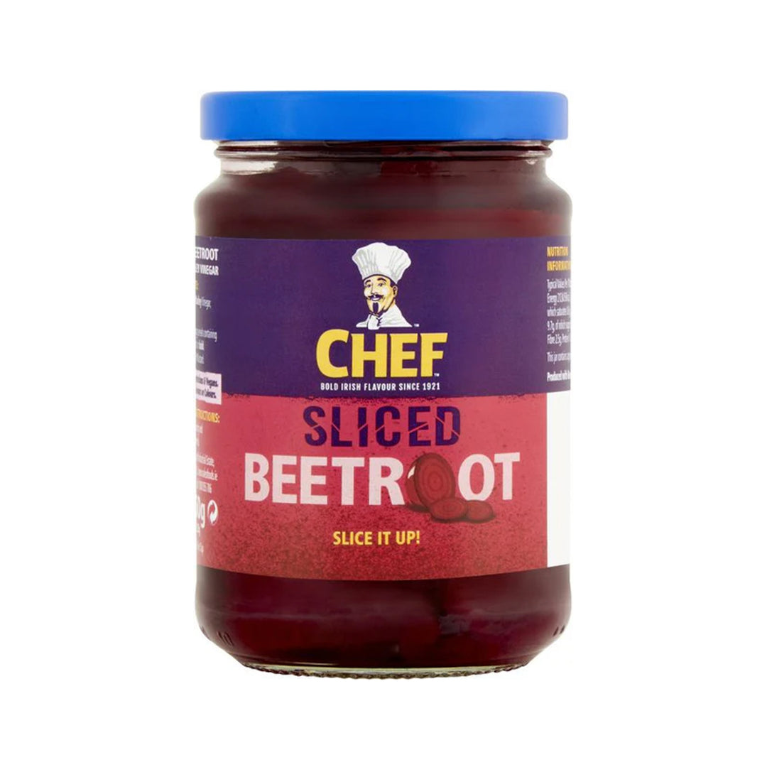 Chef Slices Beetroot 350g - Prime Health Shop Malta