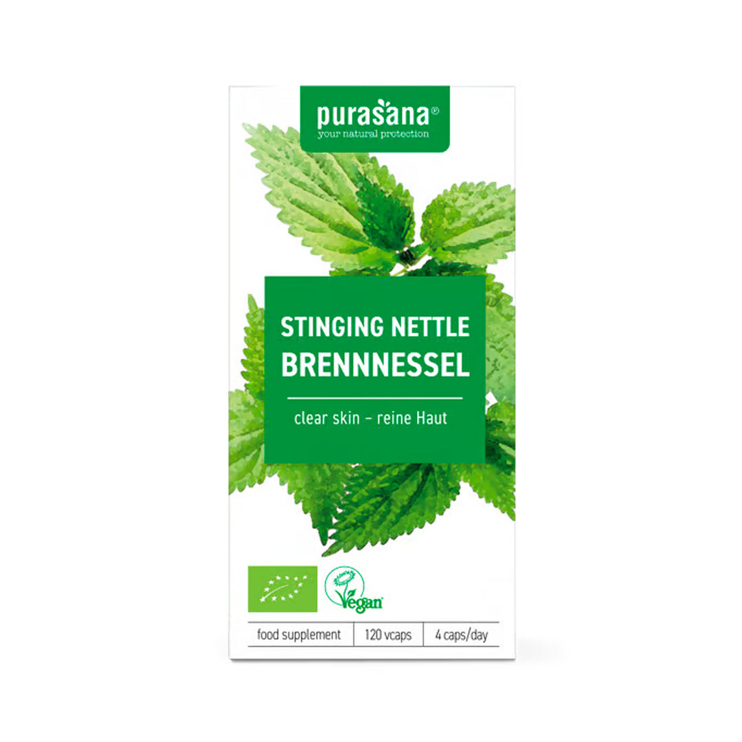 Purasana Stinging Nettle 210 mg 120 Vcaps