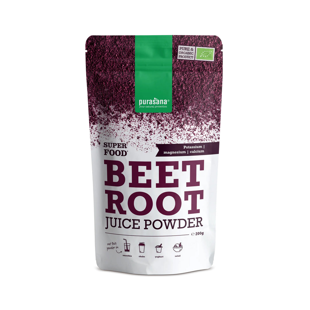 Purasana Beet Root Juice Powder 200g