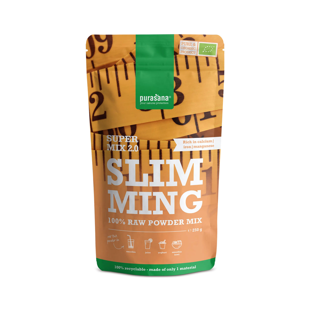 Purasana Slimming Mix 100% Raw Powder Mix 250g
