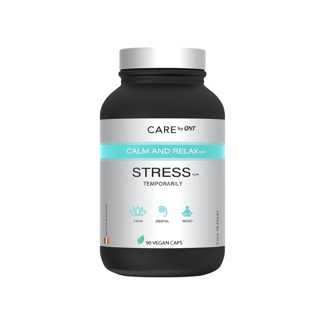 Care by QNT Stress Temporarily 90 Vegan Capsules