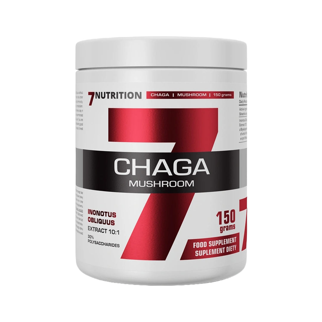 7Nutrition Chaga Mushroom Extract Powder 150g
