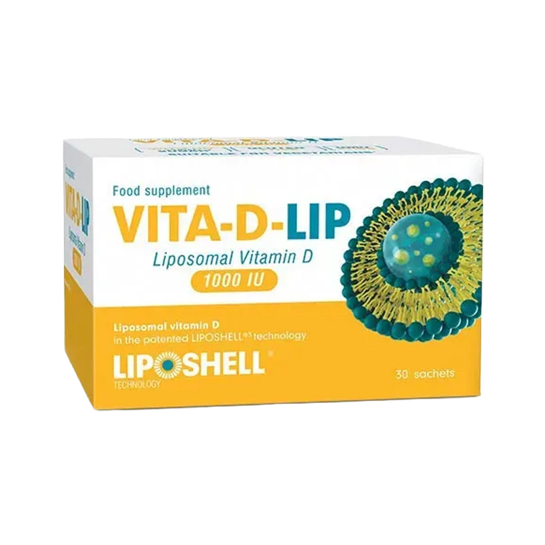 Vita-D-Lip Liposomal 4000iu 150g – Prime Health Shop Malta