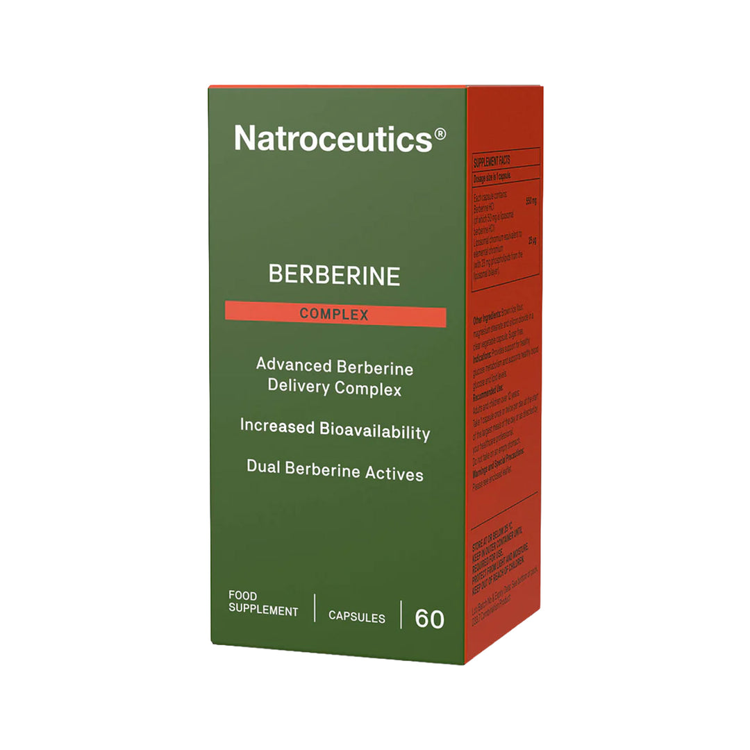 Natroceutics Berberine Complex - 60caps