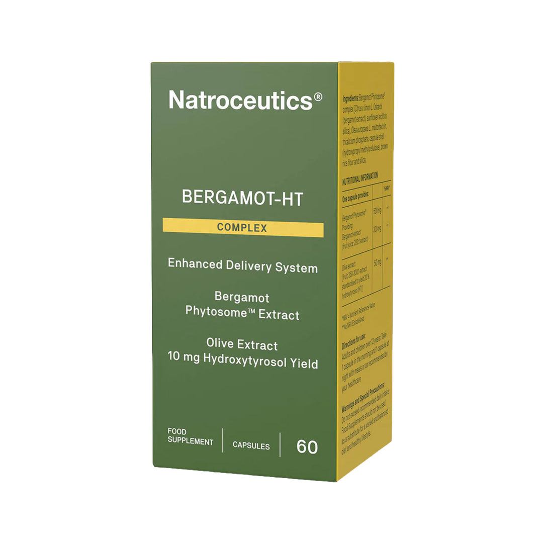 Natroceutics  Bergamot HT Complex - 60 caps