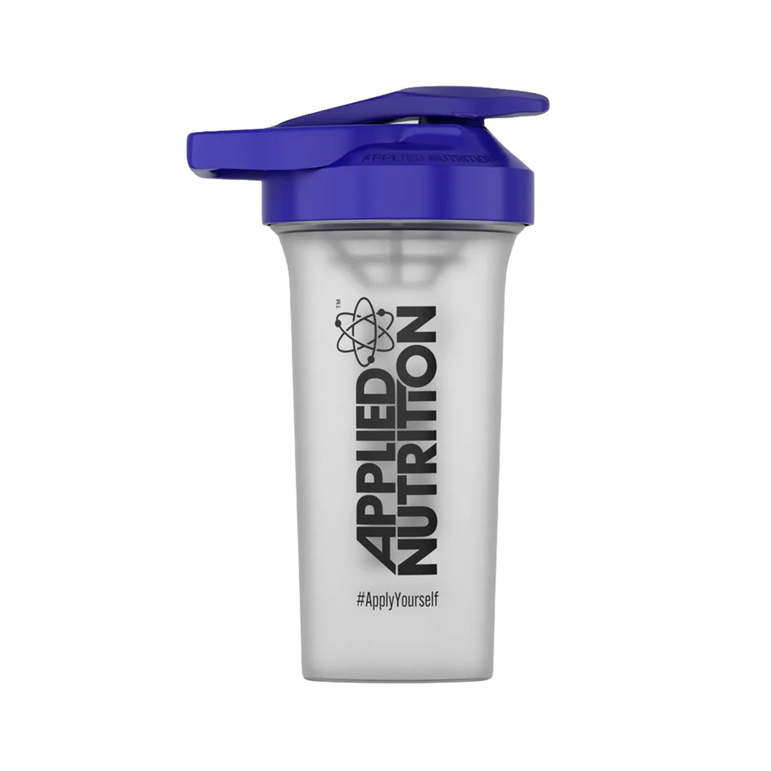 Applied Nutrition Protein Shaker Blue top 700ml - Prime Health Shop Malta