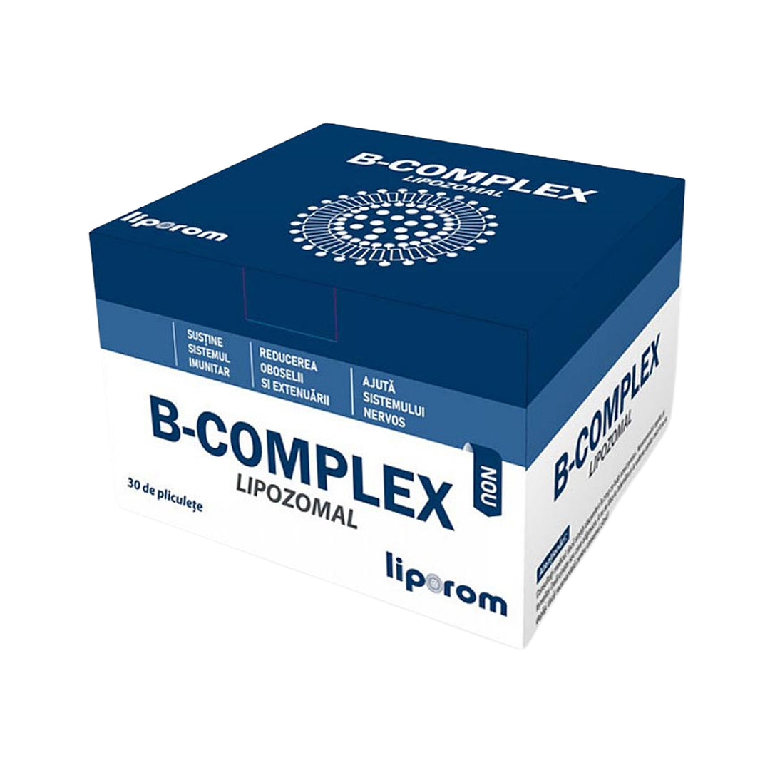 B-Complex Liposomal 150g - 30 sachets – Prime Health Shop Malta