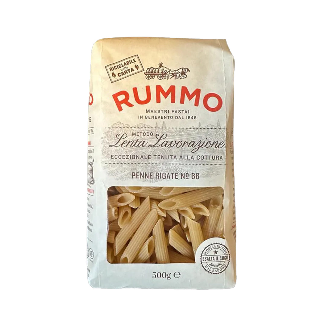 Rummo N66 Penne Rigate 500g – Prime Health Shop Malta