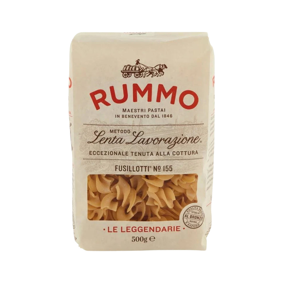 Rummo No 155 Fusillotti 500g – Prime Health Shop Malta