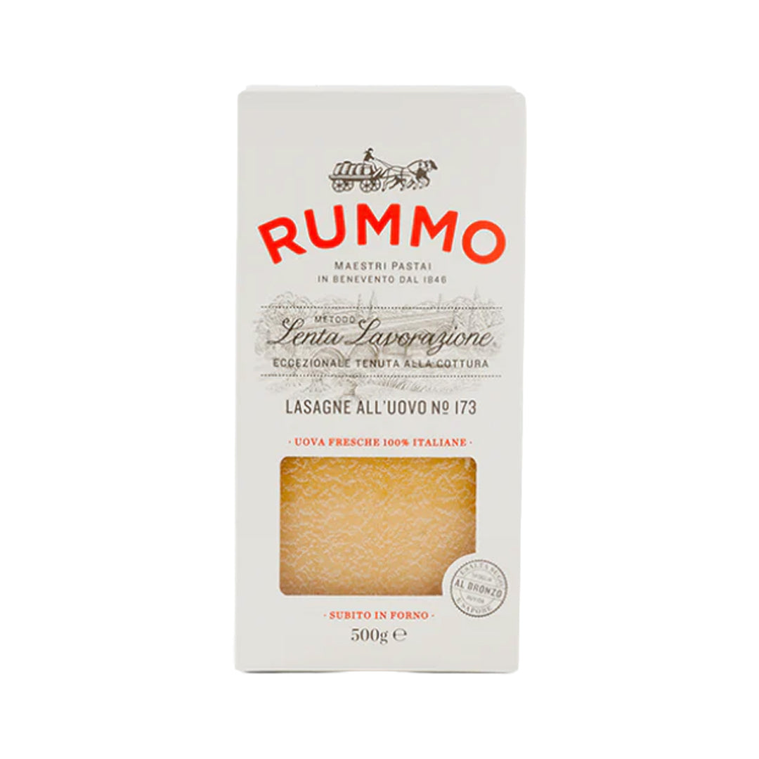 Rummo E173 Lasagne All Uovo 500g – Prime Health Shop Malta