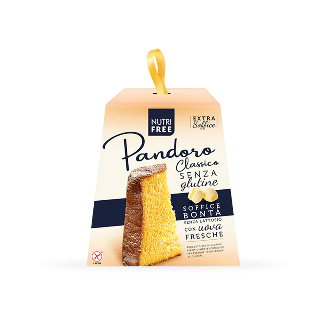 Nutri Free Pandoro Classico Gluten Free 600g