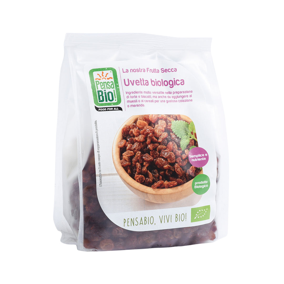 Pensa Bio Sultanas 250g - Prime Health Shop Malta