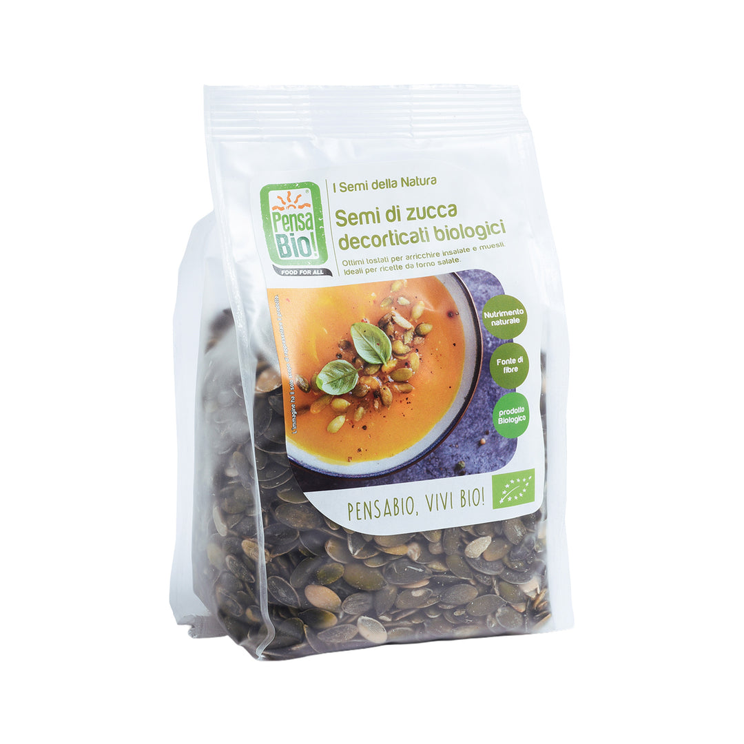 Pensa Bio Pumpkin Seeds 200g - Prime Health Shop Malta