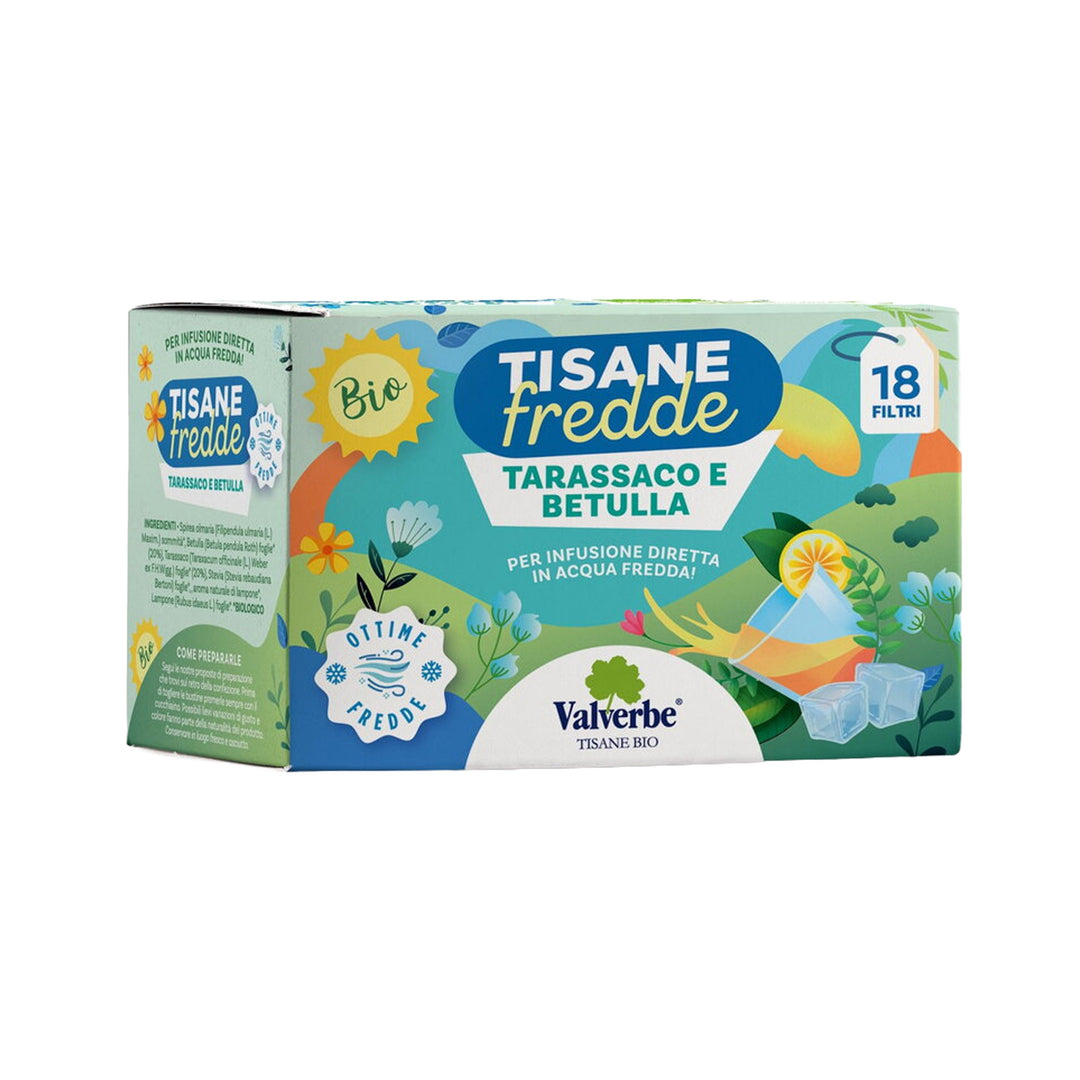 Valverbe Bio “ Dandelion and birch” Tea