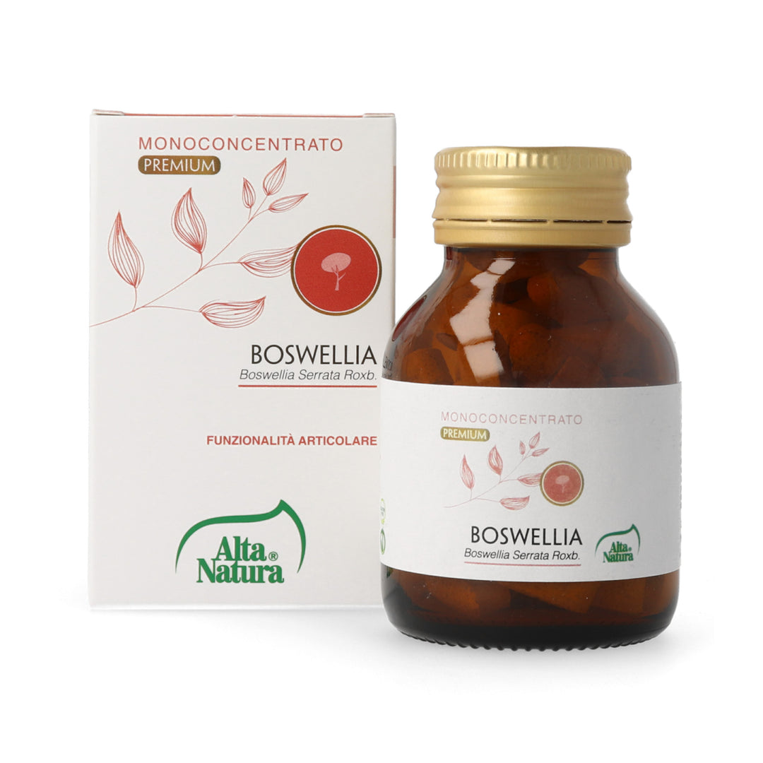 AltaNatura Boswella Tablets X 60 tabs