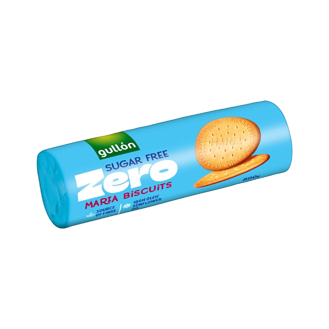 Gullon Sugar Free Zero Marie biscuits 200g – Prime Health Shop Malta
