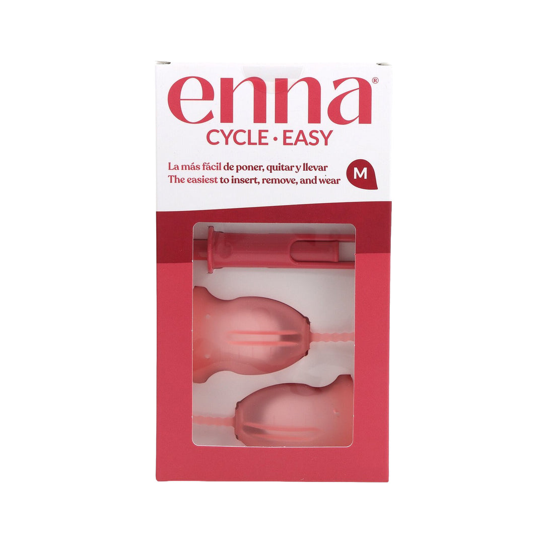 “Enna” Easy cup , Medium + Applicator