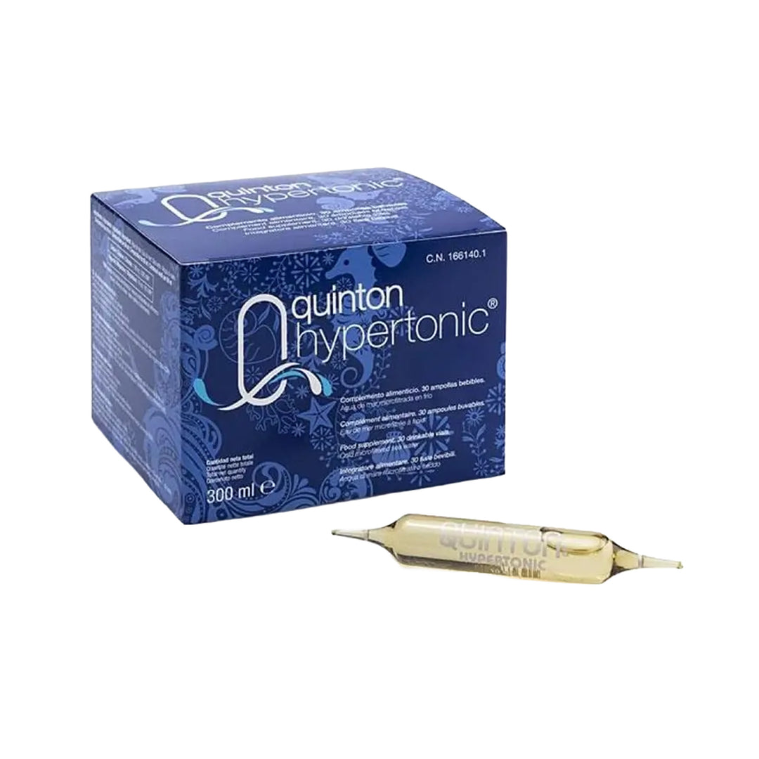 Quinton Hypertonic 300ml – Prime Health Shop Malta