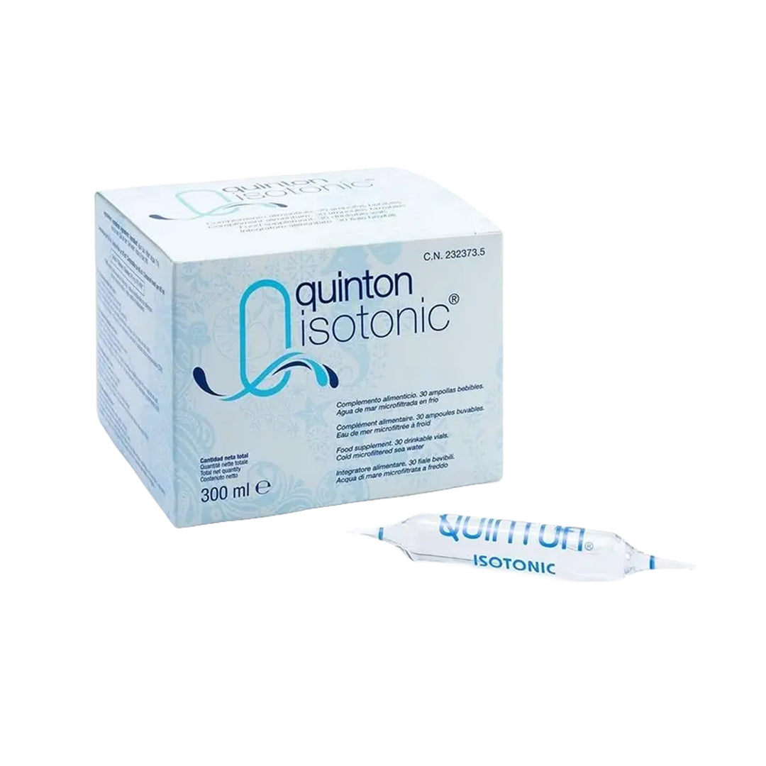 Quinton Isotonic 300ml – Prime Health Shop Malta