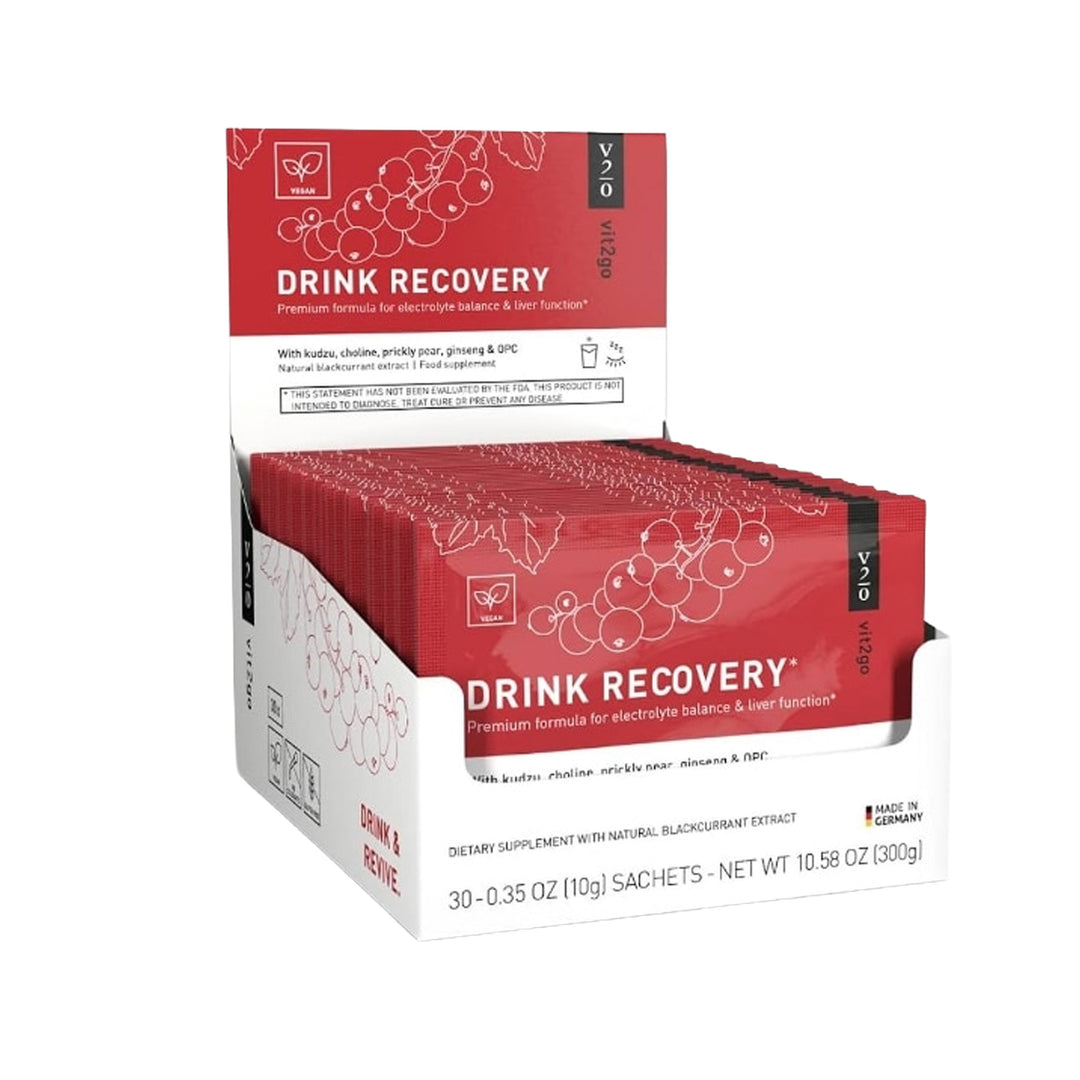 Vit2Go Hangover Aid Sachets - Liver Support, Electrolytes & B Vitamins – Prime Health Shop Malta
