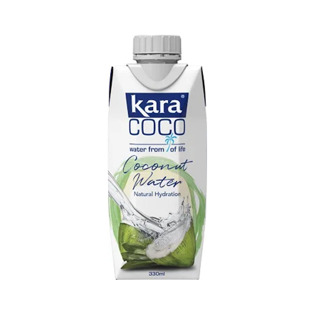 Kara Coco Coconut Water 330ml - Prime Health Shop Malta