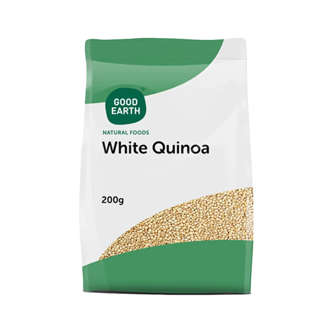 Good Earth White Quinoa 200g - Prime Health Shop Malta
