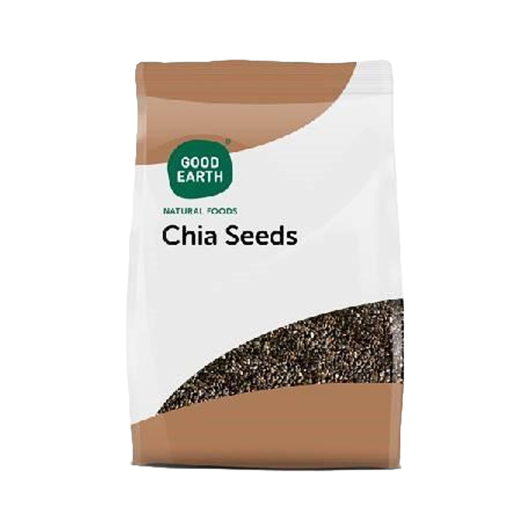 Good Earth Chia Seeds 150g - Prime Health Shop Malta