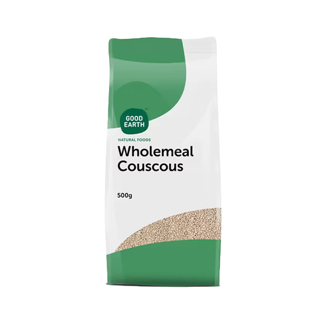 Good Earth Wholemeal Couscous 500g - Prime Health Shop Malta