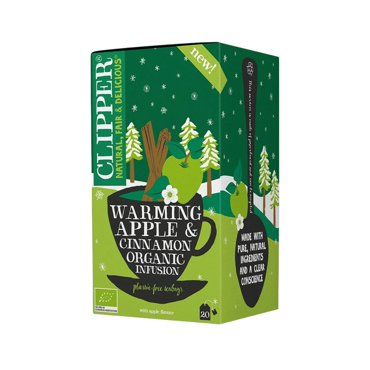 Clipper Organic Mighty Mint Tea