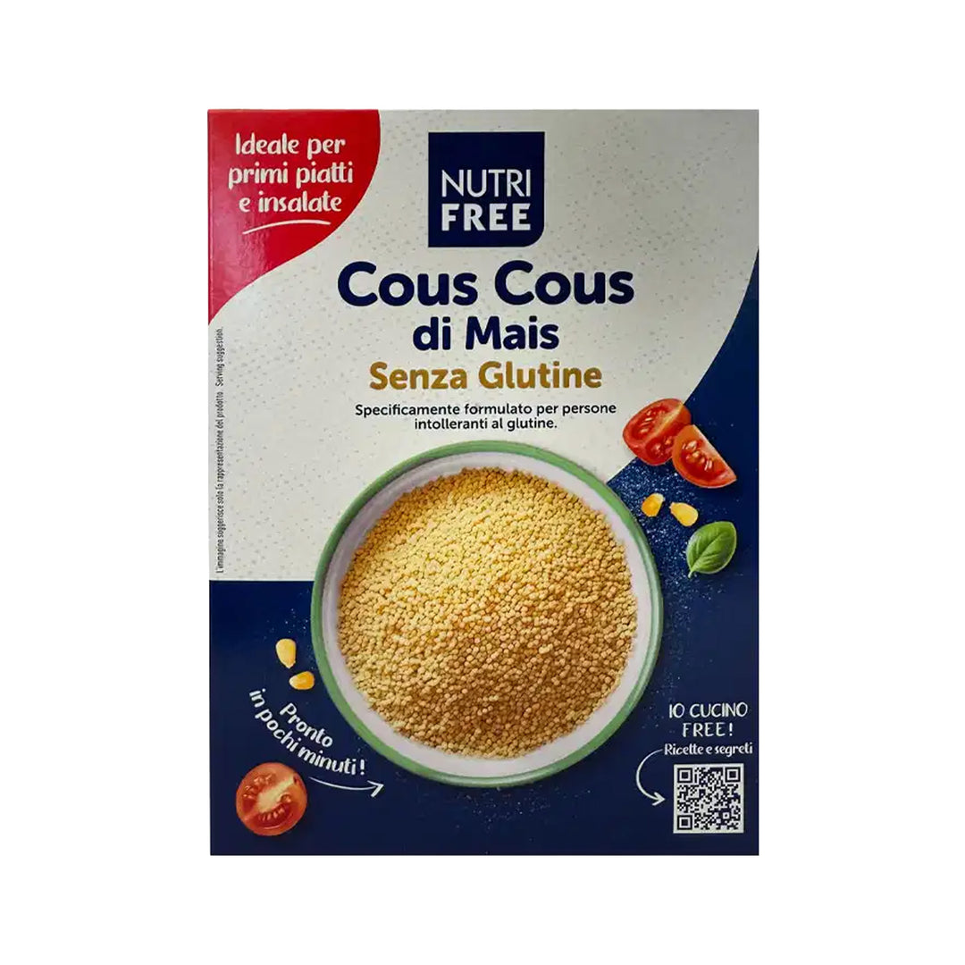 Nutri Free Couscous Gluten Free 375g – Prime Health Shop Malta