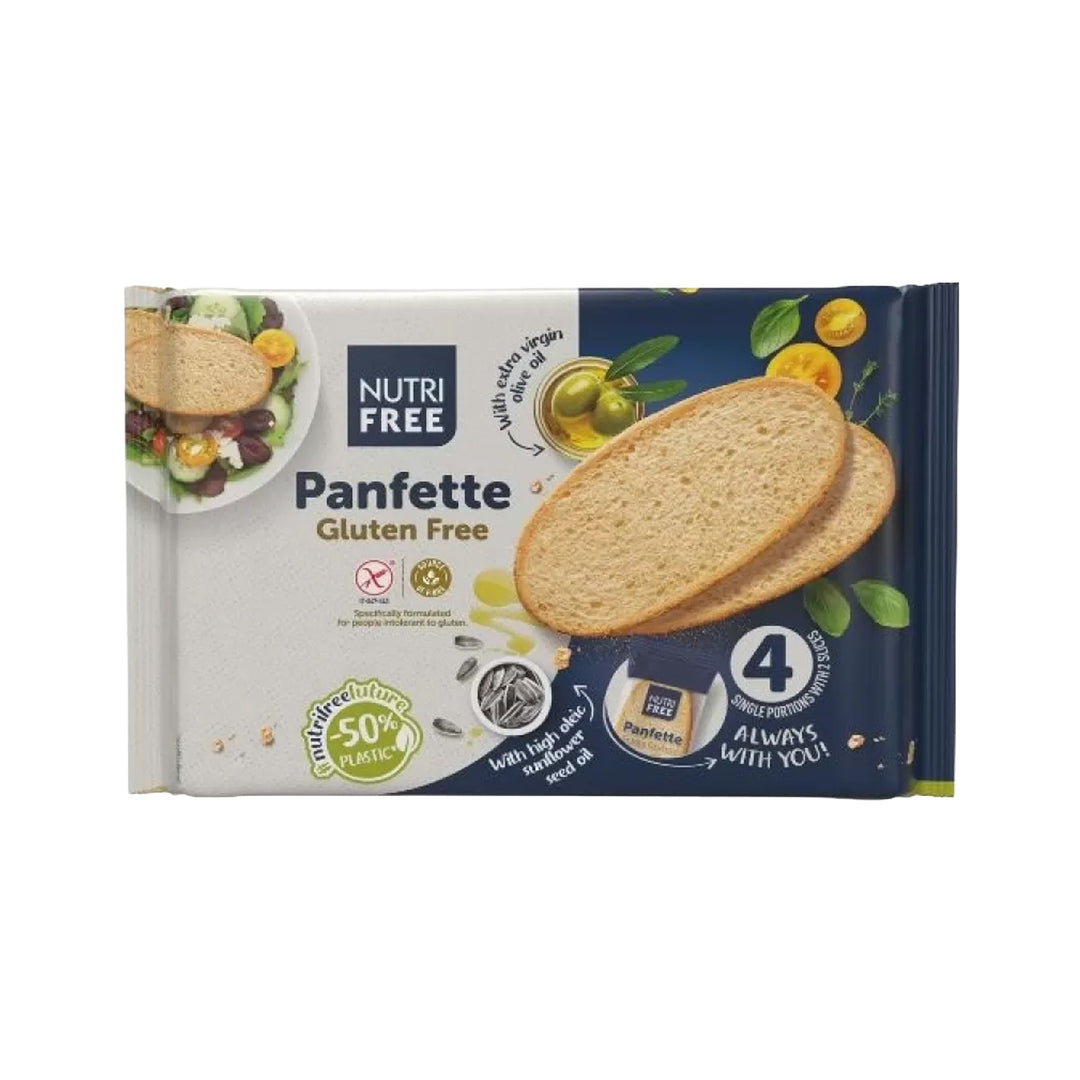 Nutri Free Panfette Gluten Free 300g – Prime Health Shop Malta