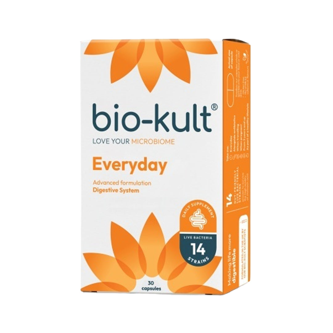 Bio-Kult Everyday Advanced - 30 capsules – Prime Health Shop Malta