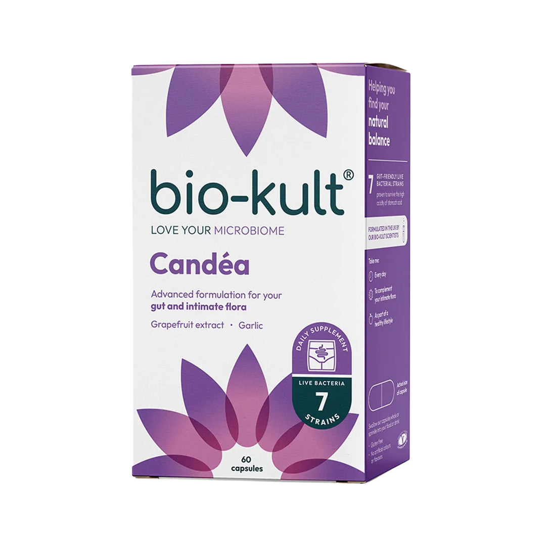 Bio-Kult Candea - 60 capsules – Prime Health Shop Malta