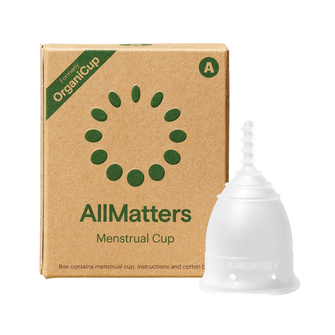 OrganiCup Menstrual Cup Size A - Prime Health Shop Malta