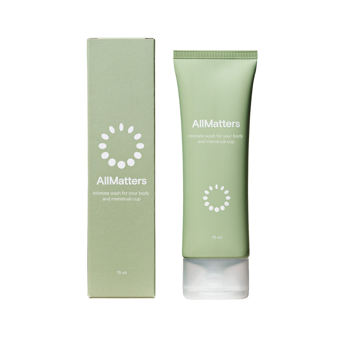 OrganiCup Wash 75ml - Prime Health Shop Malta
