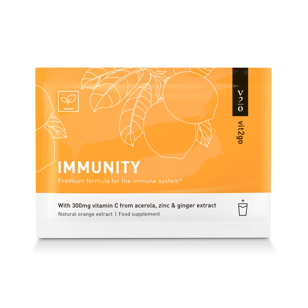 Vit2Go Immune System Booster - sachet – Prime Health Shop Malta