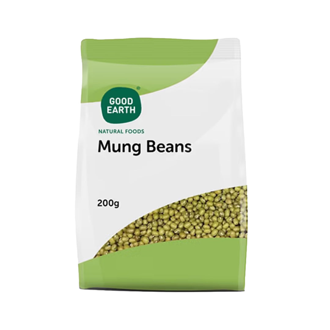 Good Earth Mung Beans 200g - Prime Health Shop Malta