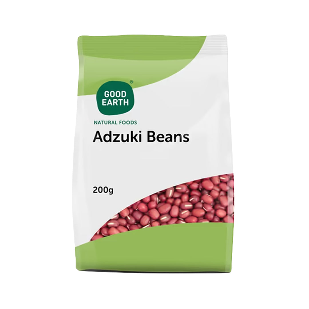 Good Earth Adzuki Beans 200g - Prime Health Shop Malta