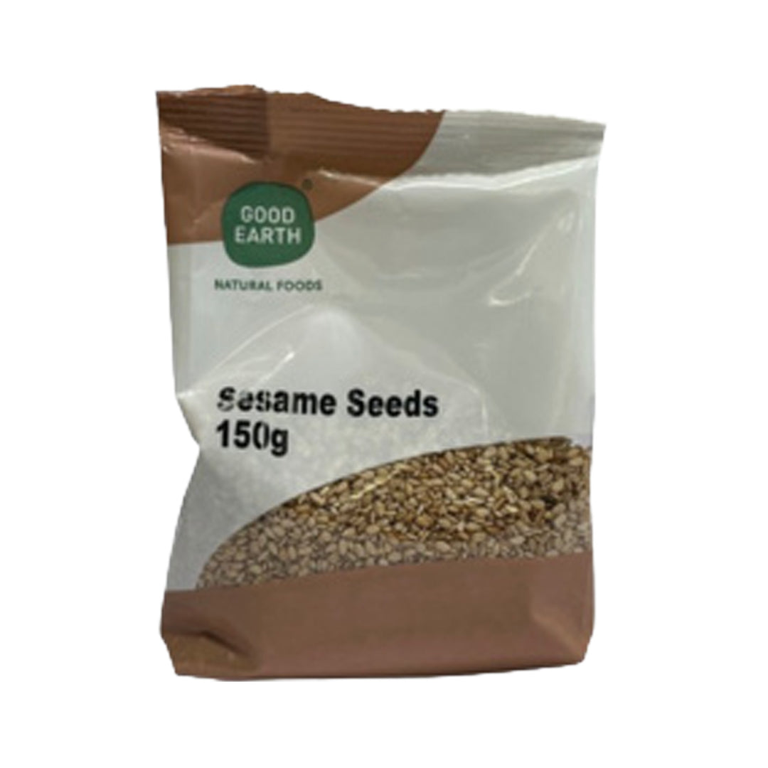 Good Earth Sesame Seeds 150g - Prime Health Shop Malta