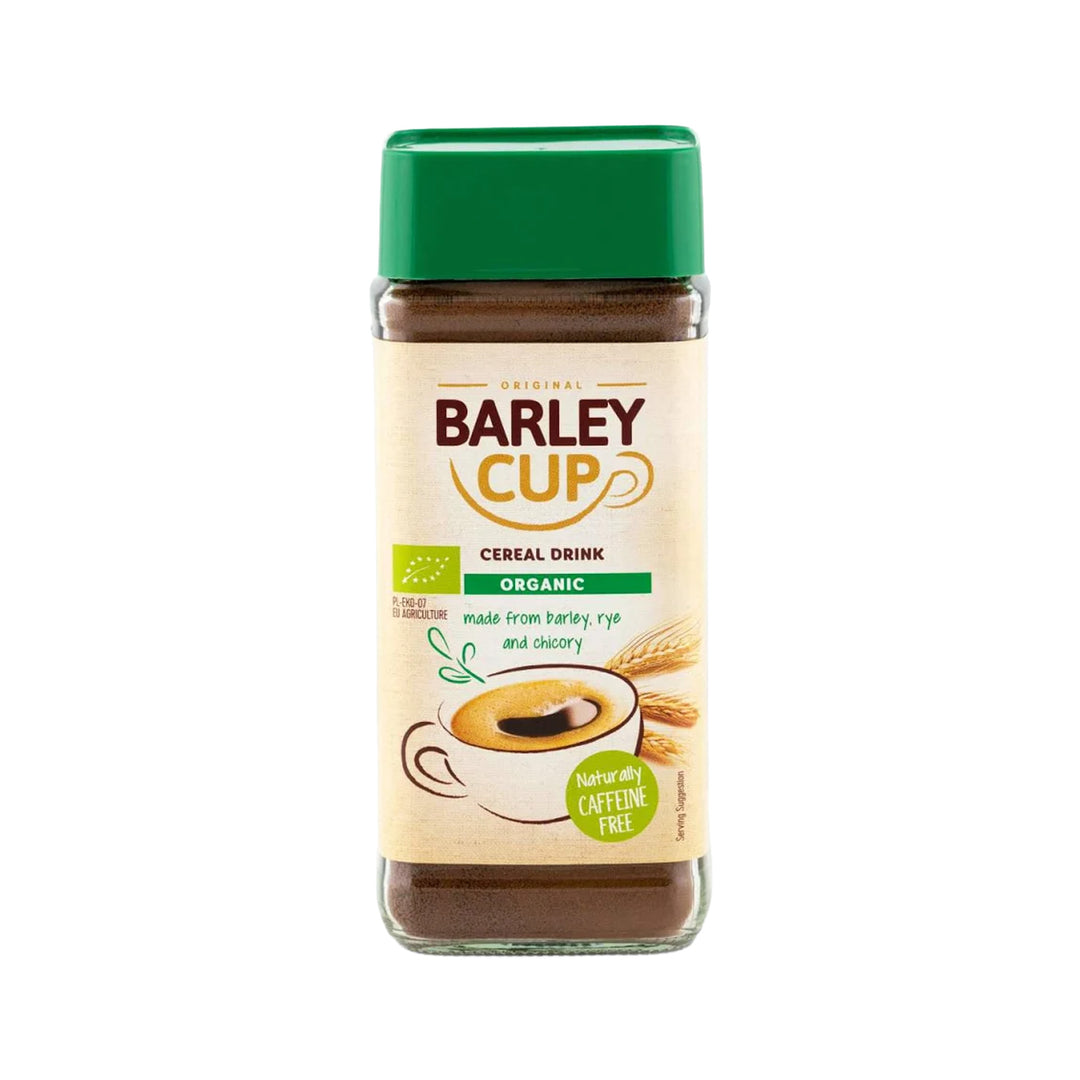 Barley Cup Organic Cereal Drink 100g - Prime Health Shop Malta
