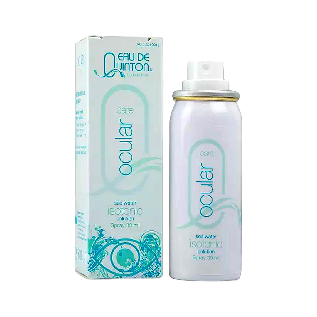 Eau De Quinton Isotonic Ocular Care Spray 30 ml – Prime Health Shop Malta