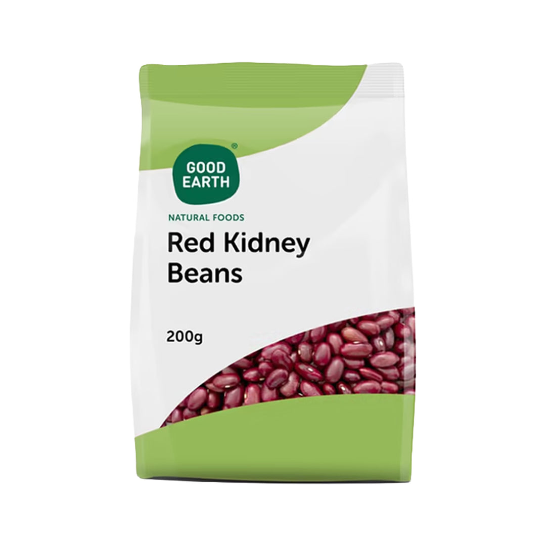 Good Earth Red Kidney Beans 200g - Prime Health Shop Malta
