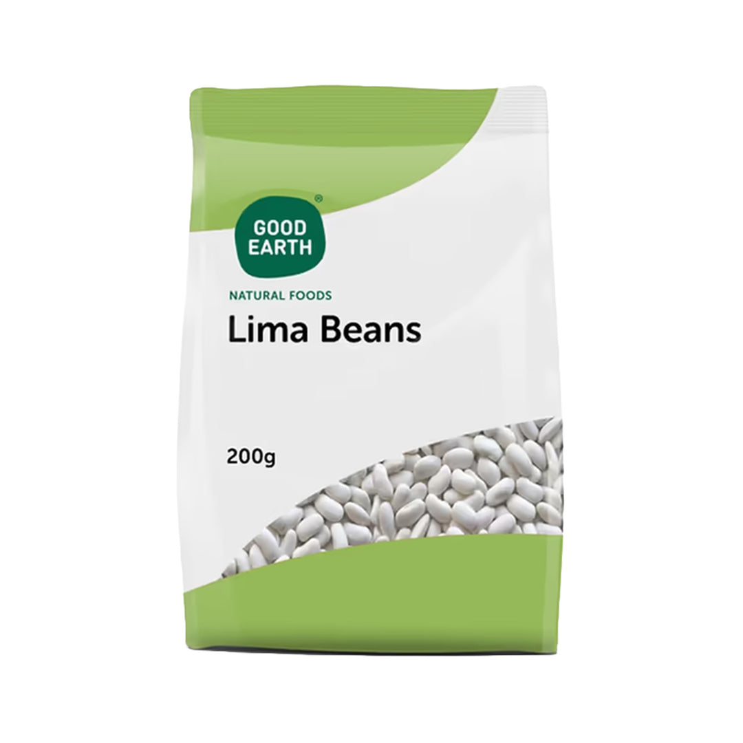 Good Earth Lima Beans 200g - Prime Health Shop Malta