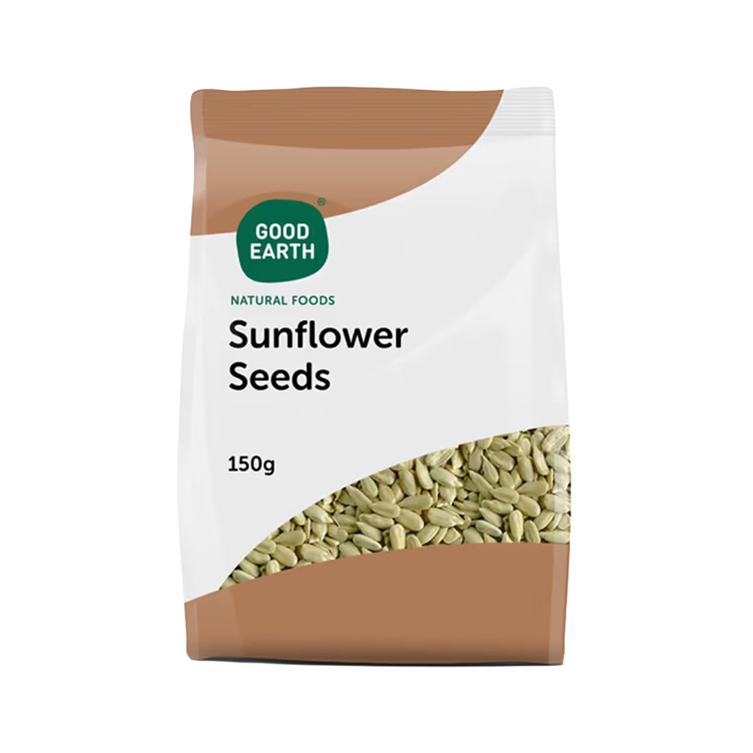 Good Earth Sunflower Seeds 150g - Prime Health Shop Malta